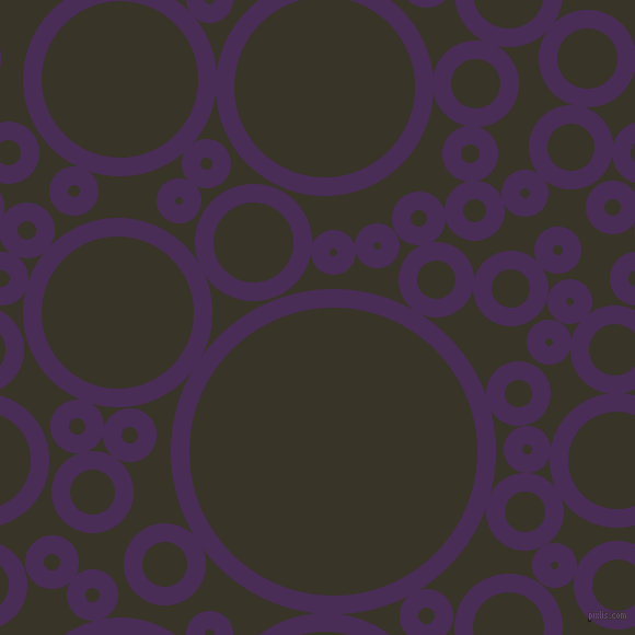 bubbles, circles, sponge, big, medium, small, 17 pixel line width, Scarlet Gum and Graphite circles bubbles sponge soap seamless tileable