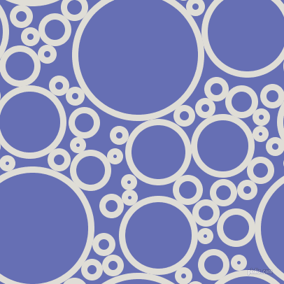 bubbles, circles, sponge, big, medium, small, 9 pixel line width, Sea Fog and Chetwode Blue circles bubbles sponge soap seamless tileable