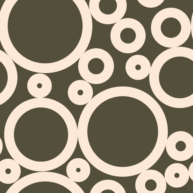 bubbles, circles, sponge, big, medium, small, 33 pixel line width, Serenade and Panda circles bubbles sponge soap seamless tileable