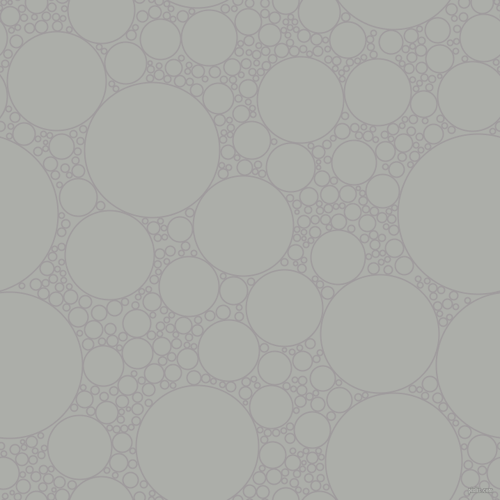 bubbles, circles, sponge, big, medium, small, 2 pixel line width, Shady Lady and Silver Chalice circles bubbles sponge soap seamless tileable