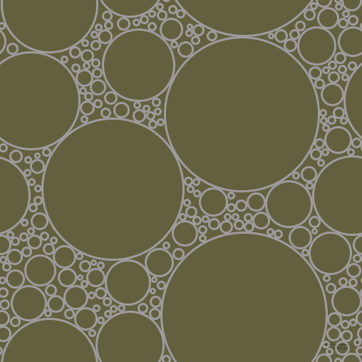 bubbles, circles, sponge, big, medium, small, 3 pixel line width, Shady Lady and Verdigris circles bubbles sponge soap seamless tileable