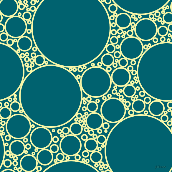 bubbles, circles, sponge, big, medium, small, 5 pixel line width, Shalimar and Blue Lagoon circles bubbles sponge soap seamless tileable