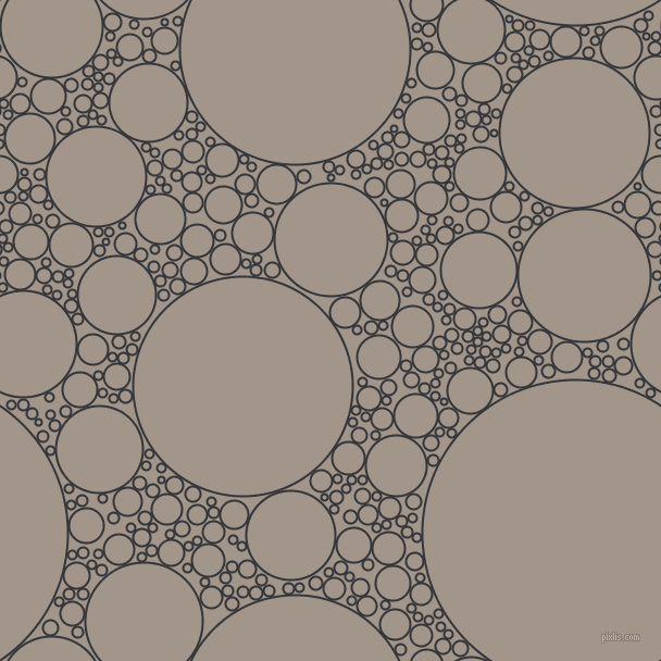 bubbles, circles, sponge, big, medium, small, 2 pixel line width, Shark and Zorba circles bubbles sponge soap seamless tileable