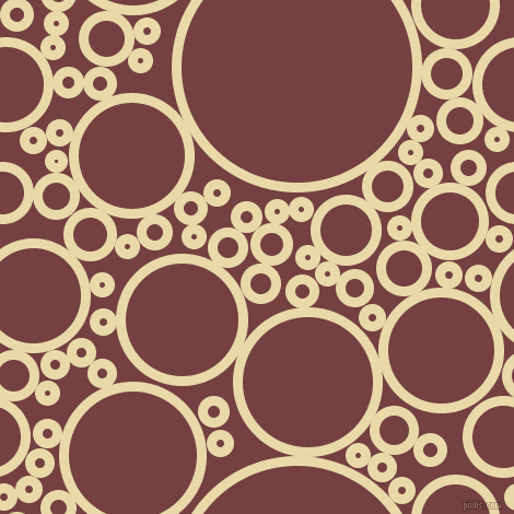 bubbles, circles, sponge, big, medium, small, 9 pixel line width, Sidecar and Tosca circles bubbles sponge soap seamless tileable
