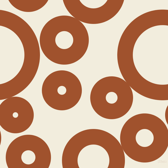 bubbles, circles, sponge, big, medium, small, 65 pixel line width, Sienna and Quarter Pearl Lusta circles bubbles sponge soap seamless tileable