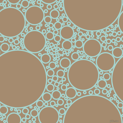bubbles, circles, sponge, big, medium, small, 5 pixel line width, Sinbad and Mongoose circles bubbles sponge soap seamless tileable