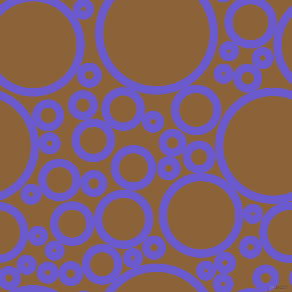 bubbles, circles, sponge, big, medium, small, 17 pixel line width, Slate Blue and McKenzie circles bubbles sponge soap seamless tileable