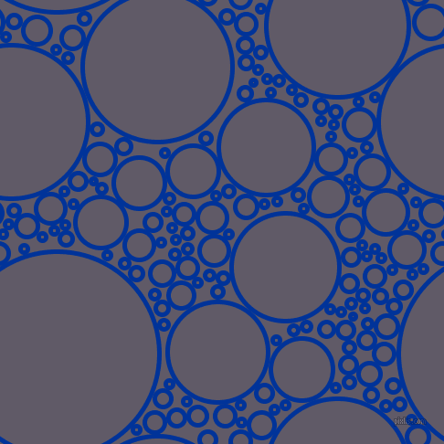 bubbles, circles, sponge, big, medium, small, 5 pixel line width, Smalt and Mobster circles bubbles sponge soap seamless tileable