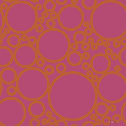 bubbles, circles, sponge, big, medium, small, 9 pixel line width, Smoke Tree and Royal Heath circles bubbles sponge soap seamless tileable