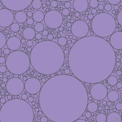 bubbles, circles, sponge, big, medium, small, 2 pixel line width, Smoky and Cold Purple circles bubbles sponge soap seamless tileable