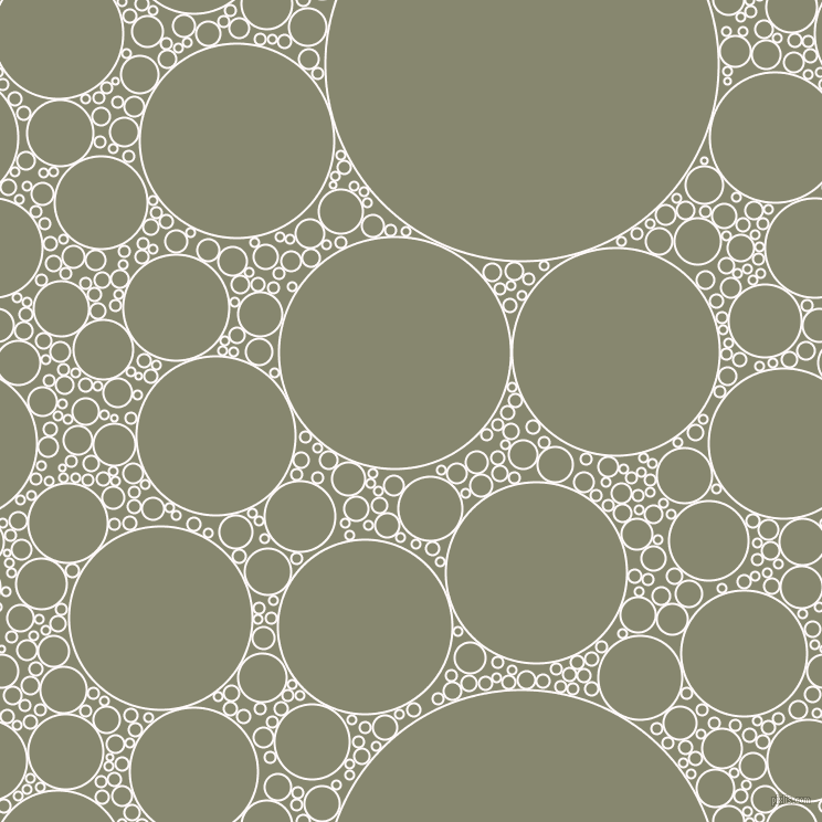 bubbles, circles, sponge, big, medium, small, 2 pixel line width, Snow and Schist circles bubbles sponge soap seamless tileable