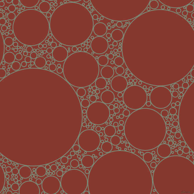 bubbles, circles, sponge, big, medium, small, 3 pixel line widthSpanish Green and Crab Apple circles bubbles sponge soap seamless tileable