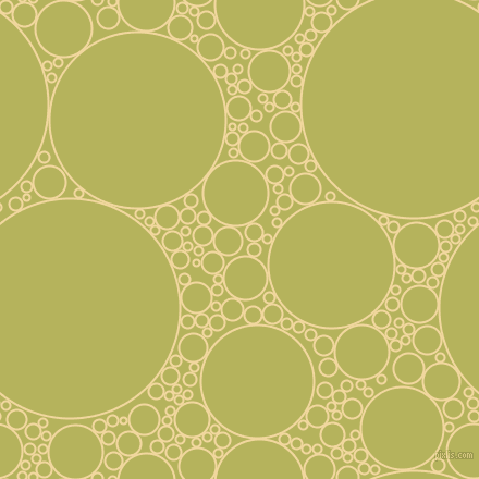 bubbles, circles, sponge, big, medium, small, 2 pixel line width, Splash and Olive Green circles bubbles sponge soap seamless tileable