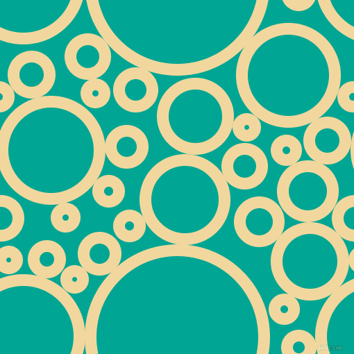 bubbles, circles, sponge, big, medium, small, 17 pixel line width, Splash and Persian Green circles bubbles sponge soap seamless tileable