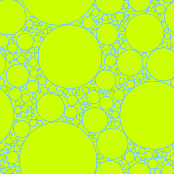 bubbles, circles, sponge, big, medium, small, 3 pixel line width, Spray and Electric Lime circles bubbles sponge soap seamless tileable