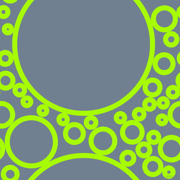 bubbles, circles, sponge, big, medium, small, 17 pixel line width, Spring Bud and Slate Grey circles bubbles sponge soap seamless tileable