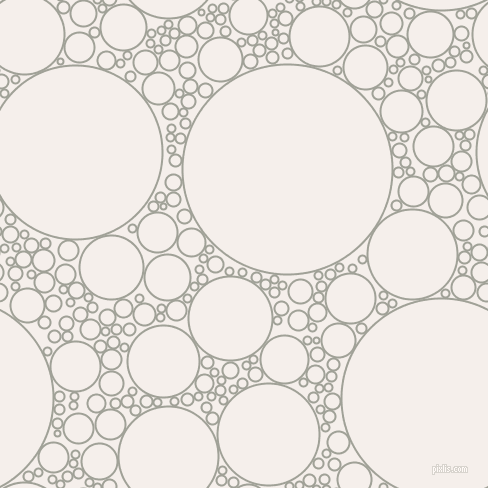 bubbles, circles, sponge, big, medium, small, 2 pixel line width, Star Dust and Hint Of Red circles bubbles sponge soap seamless tileable