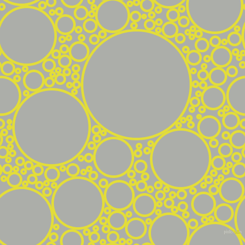 bubbles, circles, sponge, big, medium, small, 5 pixel line width, Starship and Silver Chalice circles bubbles sponge soap seamless tileable
