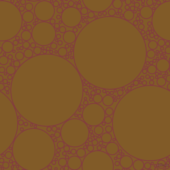 bubbles, circles, sponge, big, medium, small, 3 pixel line width, Stiletto and Hot Curry circles bubbles sponge soap seamless tileable