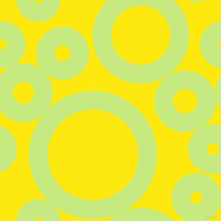 bubbles, circles, sponge, big, medium, small, 65 pixel line width, Sulu and Lemon circles bubbles sponge soap seamless tileable