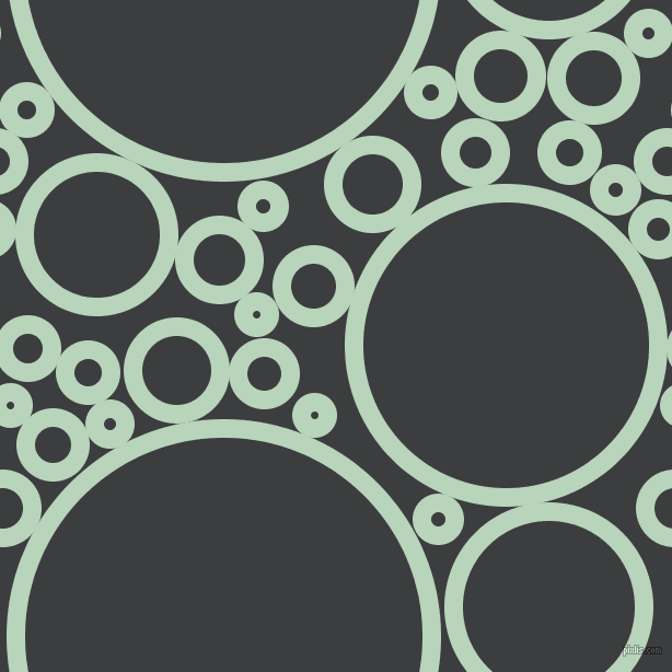 bubbles, circles, sponge, big, medium, small, 17 pixel line width, Surf and Baltic Sea circles bubbles sponge soap seamless tileable