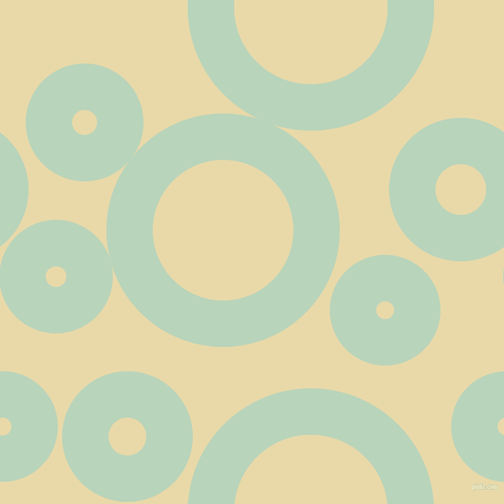 bubbles, circles, sponge, big, medium, small, 65 pixel line width, Surf and Sidecar circles bubbles sponge soap seamless tileable