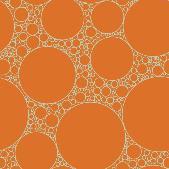 bubbles, circles, sponge, big, medium, small, 2 pixel line width, Surf and Tahiti Gold circles bubbles sponge soap seamless tileable