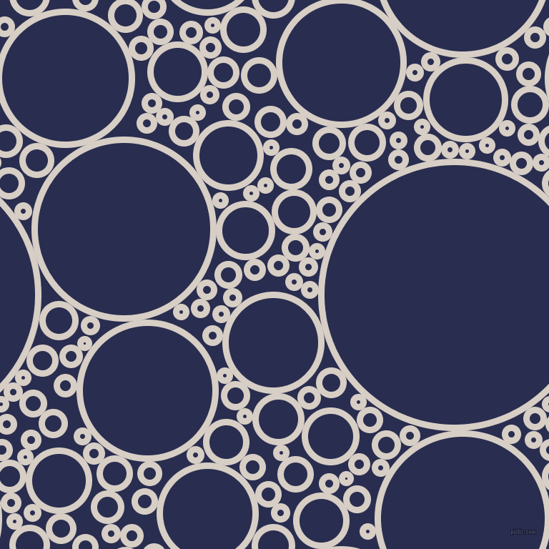 bubbles, circles, sponge, big, medium, small, 9 pixel line width, Swirl and Lucky Point circles bubbles sponge soap seamless tileable