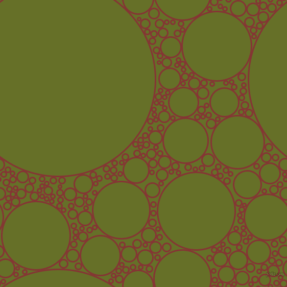 bubbles, circles, sponge, big, medium, small, 3 pixel line width, Tall Poppy and Rain Forest circles bubbles sponge soap seamless tileable