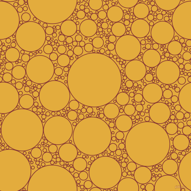 bubbles, circles, sponge, big, medium, small, 2 pixel line width, Tall Poppy and Tulip Tree circles bubbles sponge soap seamless tileable