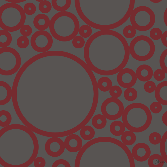bubbles, circles, sponge, big, medium, small, 17 pixel line width, Tamarillo and Tundora circles bubbles sponge soap seamless tileable