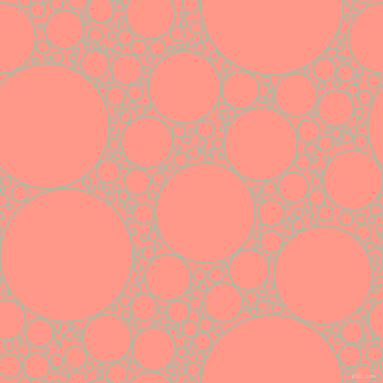 bubbles, circles, sponge, big, medium, small, 3 pixel line width, Tana and Mona Lisa circles bubbles sponge soap seamless tileable