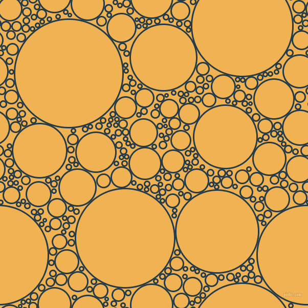 bubbles, circles, sponge, big, medium, small, 3 pixel line width, Tarawera and Casablanca circles bubbles sponge soap seamless tileable