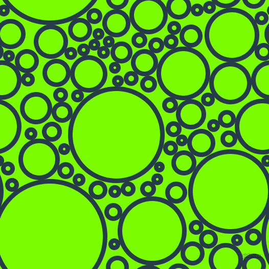 bubbles, circles, sponge, big, medium, small, 9 pixel line width, Tarawera and Lawn Green circles bubbles sponge soap seamless tileable