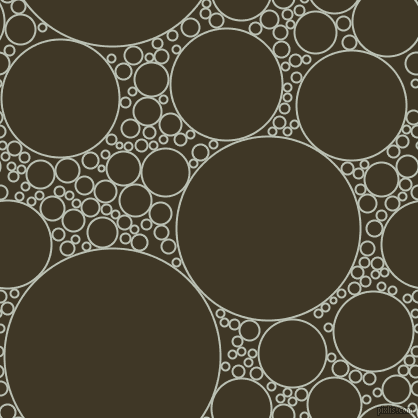 bubbles, circles, sponge, big, medium, small, 2 pixel line width, Tasman and Birch circles bubbles sponge soap seamless tileable