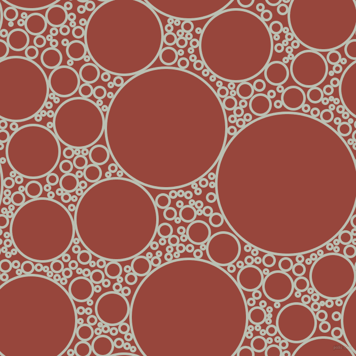 bubbles, circles, sponge, big, medium, small, 5 pixel line width, Tasman and Mojo circles bubbles sponge soap seamless tileable