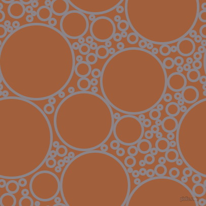 bubbles, circles, sponge, big, medium, small, 5 pixel line width, Taupe Grey and Desert circles bubbles sponge soap seamless tileable