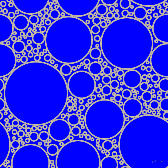 bubbles, circles, sponge, big, medium, small, 5 pixel line width, Tea and Blue circles bubbles sponge soap seamless tileable