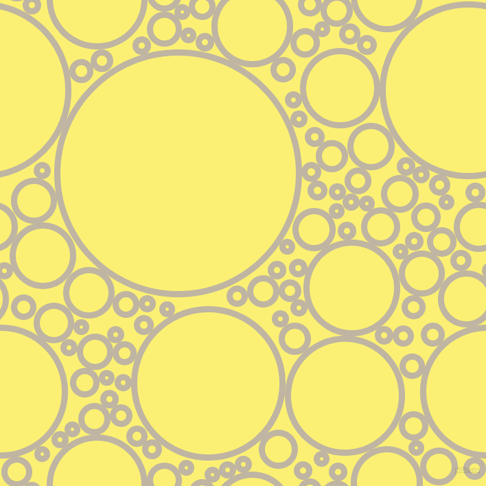 bubbles, circles, sponge, big, medium, small, 9 pixel line width, Tea and Witch Haze circles bubbles sponge soap seamless tileable