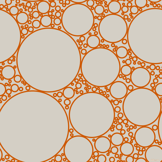 bubbles, circles, sponge, big, medium, small, 5 pixel line width, Tenne Tawny and Westar circles bubbles sponge soap seamless tileable