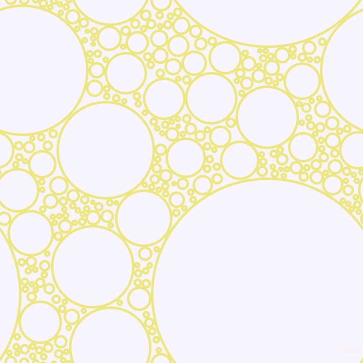 bubbles, circles, sponge, big, medium, small, 5 pixel line width, Texas and Magnolia circles bubbles sponge soap seamless tileable