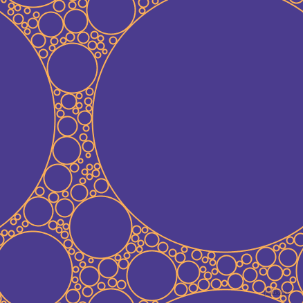 bubbles, circles, sponge, big, medium, small, 2 pixel line width, Texas Rose and Blue Gem circles bubbles sponge soap seamless tileable