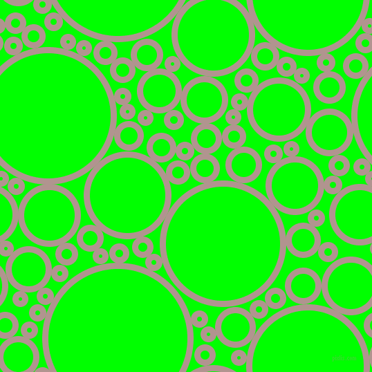 bubbles, circles, sponge, big, medium, small, 9 pixel line width, Thatch and Lime circles bubbles sponge soap seamless tileable