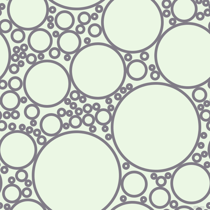 bubbles, circles, sponge, big, medium, small, 9 pixel line width, Topaz and Panache circles bubbles sponge soap seamless tileable