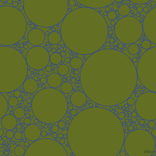 bubbles, circles, sponge, big, medium, small, 2 pixel line width, Tory Blue and Fiji Green circles bubbles sponge soap seamless tileable