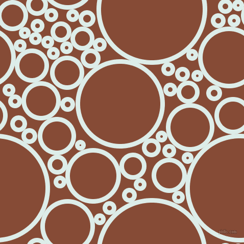 bubbles, circles, sponge, big, medium, small, 9 pixel line width, Tranquil and Paarl circles bubbles sponge soap seamless tileable