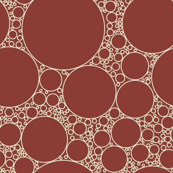 bubbles, circles, sponge, big, medium, small, 3 pixel line width, Travertine and Prairie Sand circles bubbles sponge soap seamless tileable