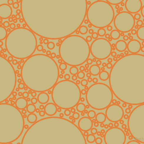 bubbles, circles, sponge, big, medium, small, 5 pixel line widthTree Poppy and Yuma circles bubbles sponge soap seamless tileable