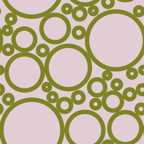 bubbles, circles, sponge, big, medium, small, 17 pixel line width, Trendy Green and Prim circles bubbles sponge soap seamless tileable