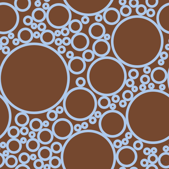 bubbles, circles, sponge, big, medium, small, 9 pixel line width, Tropical Blue and Cape Palliser circles bubbles sponge soap seamless tileable